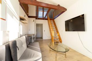 Charmante Maisonette im Herzen des Magniviertels - Stilvoll, Zentral & Gemütlich - 9