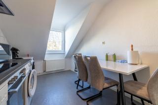 Wohnung im Herzen von Braunschweig - Stilvoll, Zentral & Gemütlich - 2