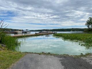 Pine and Paddle Cottage on Black Lake - 1