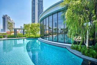 Trion KL Service Suite - Modern City Stay with Pool & Gym - 3
