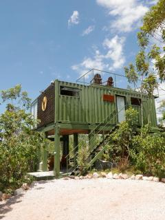 Refúgio Veadeiros Container - 9