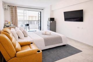 UrbanPulse - Studio Apartment 5 minutes to CBD, Parklands and Westlands - 6