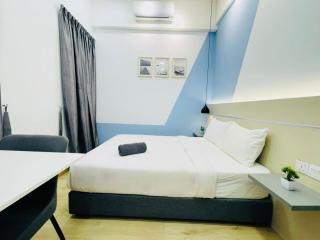 Kuala Lumpur Infinitum Sky Pool Suites - 8