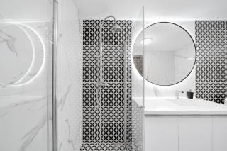 Moderne sentrumsdrøm med balkong - 3