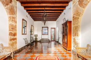 Dimora degli Scalzi - Dive into Palermo's History - 0