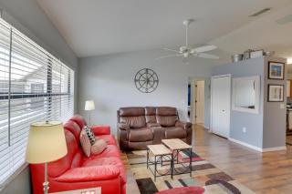 Screened Patio and Grill at Sebring Resort Community - 6