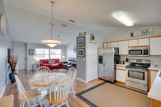 Screened Patio and Grill at Sebring Resort Community - 2