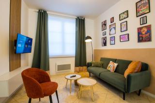 Hesdin Appart Holidays 1 - 2