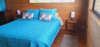 Casa en Llau Llao Castro con vista panoramica para 4 personas - 4