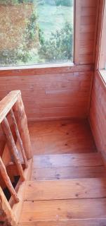 Casa en Llau Llao Castro con vista panoramica para 4 personas - 1