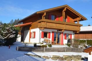 Waldhirsch - Feriendorf Via Claudia Haus 90 - 0