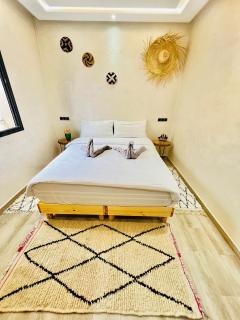 ocean view house - Imsouane - 6