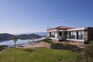 Elounda Olivia Luxury Villa Spinalonga View - 9