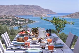 Elounda Olivia Luxury Villa Spinalonga View - 6