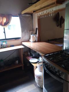 Cabañas familiares El Risco - 5