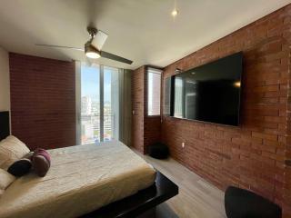 1203 Modern apartment CAS VISA Centro Auditorio GNP - 3