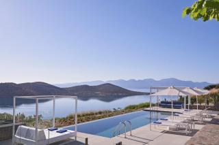 Elounda Olivia Luxury Villa Spinalonga View - 7