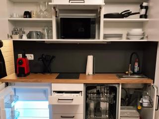 Premium Apartment Wohlfühl-Oase mit Pool und Sauna - 3