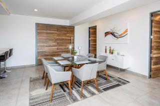 Modern 3BR Near 5th Av Pool Sauna and Fitness - 5