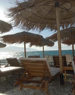 Spiti Ostria 9 Seaside Maisonette - 7