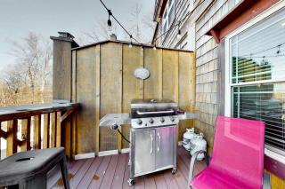 Spacious Lakeview Townhouse Sleeps 8 Deck Grill - 6