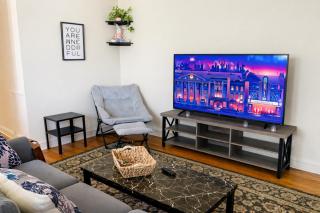 1BR Near Philly Free Parking, Text us Discount - 9