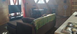 Cabaña Dalcahue Avenida Mocopulli - 9