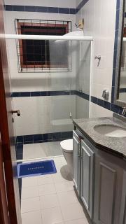 Casa com piscina a 200m da praia Canasvieiras - 9