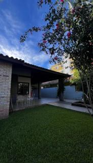 Casa com piscina a 200m da praia Canasvieiras - 8