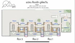 ที่พัก ภูค์ตะวัน - 1