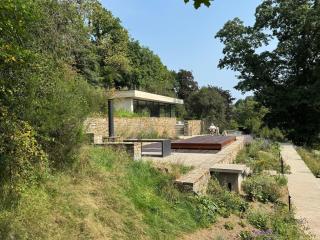 Homestorys Nature Resort - Lakeview Pavilion - 8