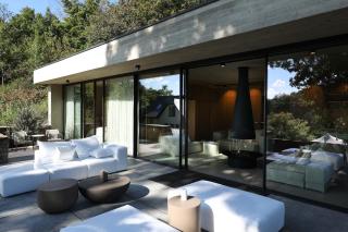 Homestorys Nature Resort - Lakeview Pavilion - 1