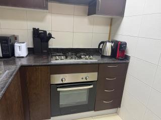 Modern 1BR private parking near Cleveland hospital - 4