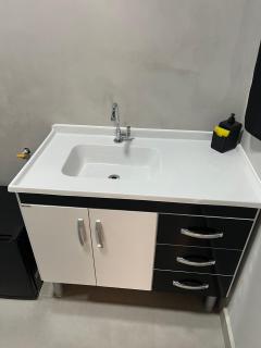 #108 Suíte Basalto Acolhedor c/vaga • Centro - 4