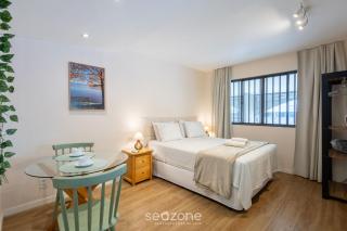 Estúdio c/ Self Check-in em BSB | CAR0001 - 0