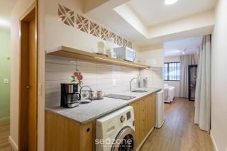 Estúdio c/ Self Check-in em BSB | CAR0001 - 4