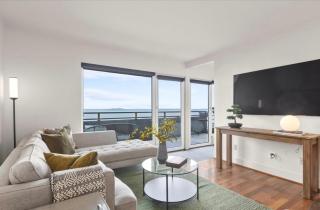 Luxury, ocean view Condo with deck and indoor pool - 4