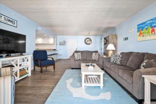 Quay-Beautiful Beach Views in this 2 Bedroom Condo with Indoor Pool! - 2
