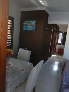 Casa temporada 3 quartos Barra nova C - Marechal Deodoro - 6