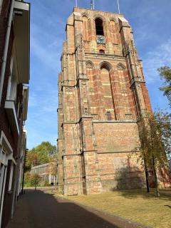 Stads appartement aan de voet van Oldehove 2-kamer - 9