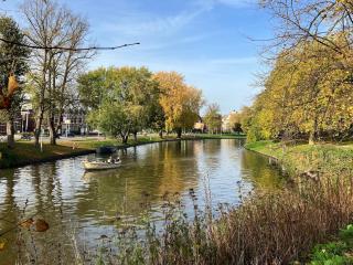 Stads appartement aan de voet van Oldehove 2-kamer - 2
