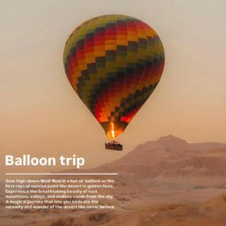 Wadi Rum Bubbles Luxury Camp - 9