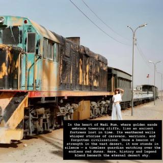 Wadi Rum Bubbles Luxury Camp - 2