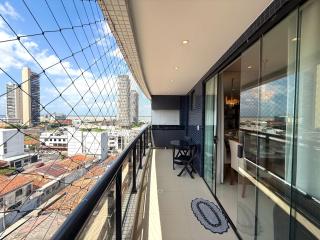 Apartamento Premium Acqua Marine, 2 Suítes 2 sacadas Umarizal - 6