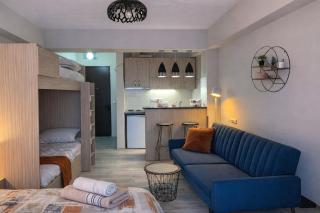 Ski-to-Door Gudauri Palace Apartment - Goudaouri - 5