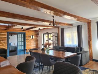 Vama Buzaului Hillside Barn - camere la munte - 3