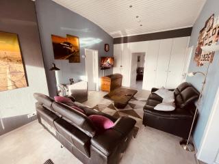 Ferienhaus Schöne Aussicht - 9