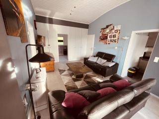 Ferienhaus Schöne Aussicht - 8