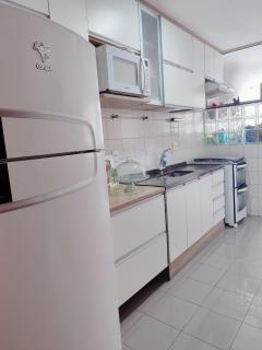 Apartamento Completo I 2 Quartos - 2