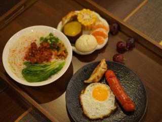 云南昆明康朗雅宿花园观景酒店 - 8